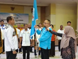 Pengurus PBVSI Nagekeo Diminta Tancap Gas, Target Prestasi Menuju PORPROV 2026