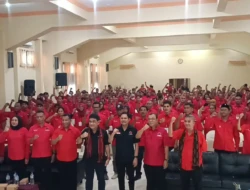 PDIP Lantik 21 PAC di Ende, Tegaskan Target Kemenangan Pemilu 2029