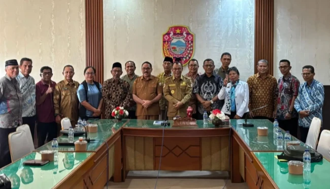 bupati ende