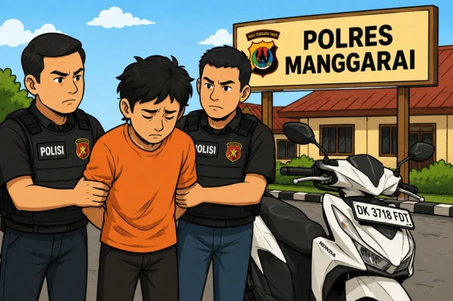 curanmor manggarai