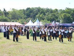 Bupati Nagekeo Resmi Buka Hardiknas 2026 dan Gebyar SMK Tingkat Kabupaten