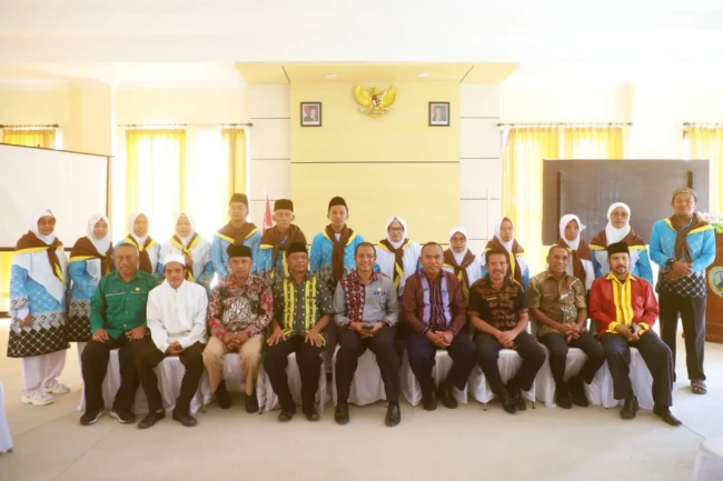 jemaah calon haji