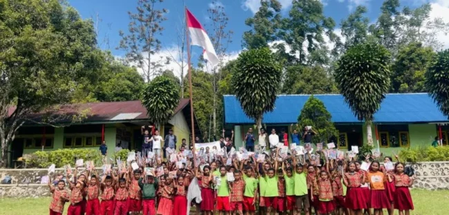 Jikom Undana di Flores