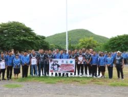 Persena Nagekeo Resmi Dilepas ke Liga 4 Nasional Piala Presiden 2026, Wakil Bupati: Bawa Nama Baik Daerah