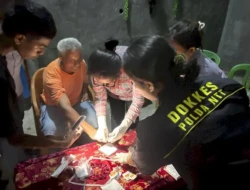 PMI Asal Ende Tewas di Malaysia, Polisi Ambil Sampel DNA Keluarga Korban