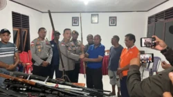 senjata rakitan