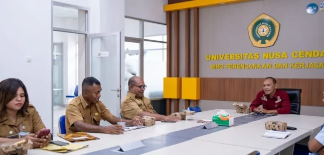 Undana dan pemda sikka