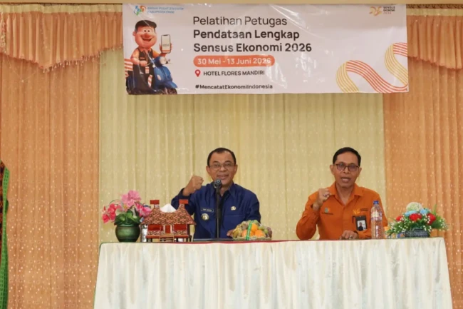 bupati ende