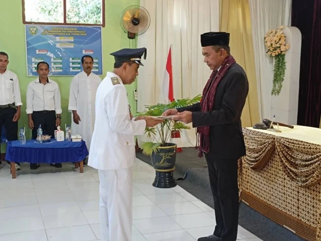 bupati flotim