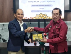 kerjasama nagekeo