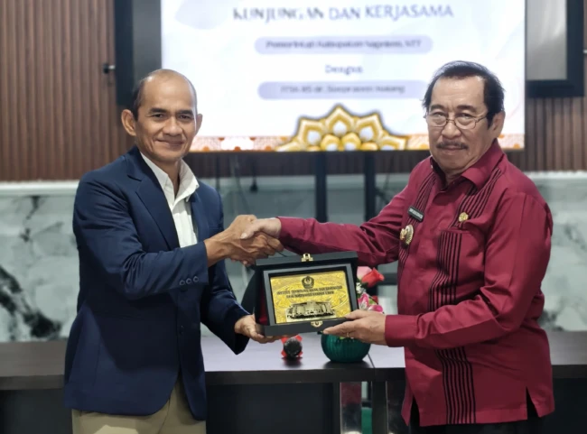 kerjasama nagekeo