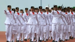 Siswa SMAN 1 Komodo Manggarai Barat Wakili NTT di Paskibraka Tingkat Pusat 2026