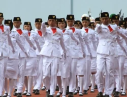 Siswa SMAN 1 Komodo Manggarai Barat Wakili NTT di Paskibraka Tingkat Pusat 2026