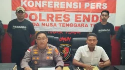 Polres ende