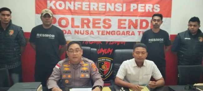 Polres ende