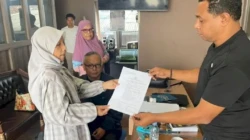 tersangka korupsi
