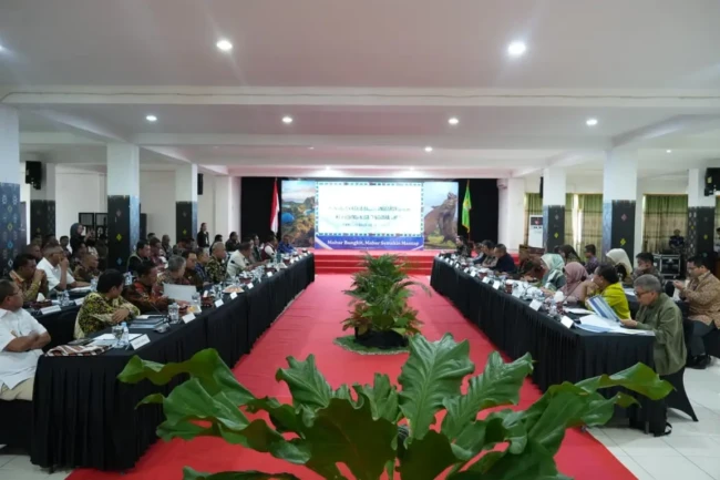 banggar DPR di labuan