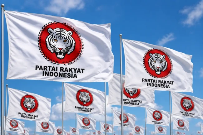 bendera PRI