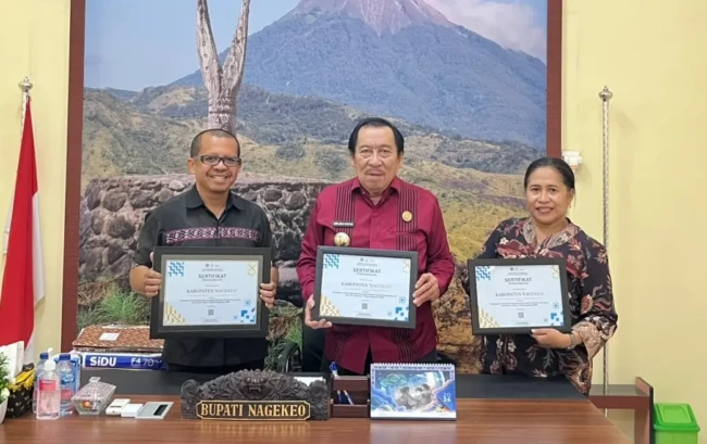 bupati nagekeo