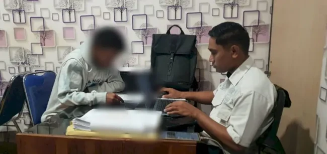 kasus penipuan mabar