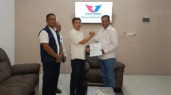 Syrilus Patiwuli Resmi Nahkodai Perindo Ngada, DPP Beri Mandat Perkuat Partai hingga Desa