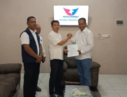 Syrilus Patiwuli Resmi Nahkodai Perindo Ngada, DPP Beri Mandat Perkuat Partai hingga Desa