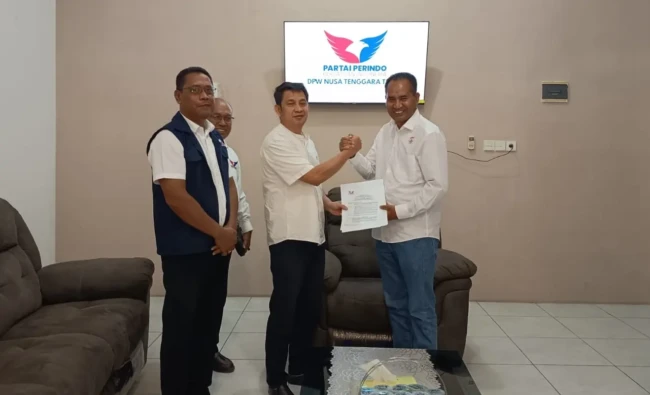 SK perindo Ngada