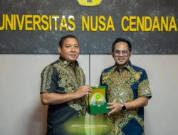 Undana dan Pemkab Sikka Perkuat Kerja Sama, Fokus Tingkatkan SDM, Riset, hingga Dokter Spesialis