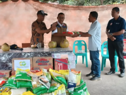 Bupati Ende Turun ke Pelosok Nangapanda, Salurkan Bantuan untuk Warga Terdampak Gempa