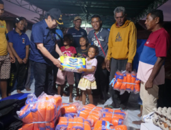 BNPB Catat 1.225 Ton Bantuan Masuk ke Flores, Pemulihan Layanan Dasar Mulai Berjalan
