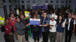 Trauma Gempa, Warga Manggarai Masih Tidur di Tenda dan Kesulitan Mencari Nafkah