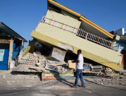 Update Gempa NTT: Korban Meninggal Sudah 100 Orang, Jumlah Pengungsi Capai 180.327 Orang