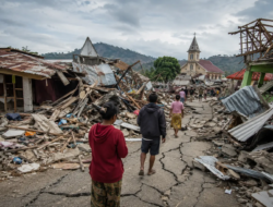 Korban Meninggal Gempa NTT Tembus 91 Orang, Terbanyak di Kabupaten Manggarai