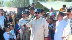 Presiden Prabowo Sampaikan Belasungkawa untuk Korban Gempa: Pemerintah Tak akan Tinggalkan Warga