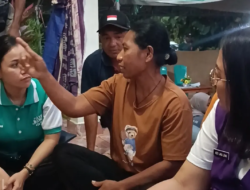 TP PKK NTT dan Ende Perhatikan Tiga Bersaudara Penyandang Disabilitas Korban Gempa di Ende