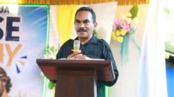 San Jose Youth Day 2026 di Nagekeo Dibuka, Wabup Gonzalo Dorong OMK jadi Penggerak Gereja dan Pembangunan