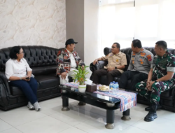 Menteri Rachmat Pambudy dan Gubernur Melki Siapkan Desain Baru Pemulihan Flores Pascagempa