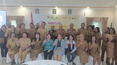 Project Mentari Hadir di Flores Timur, Perkuat Layanan Bidan Hadapi Bencana dan Perubahan Iklim