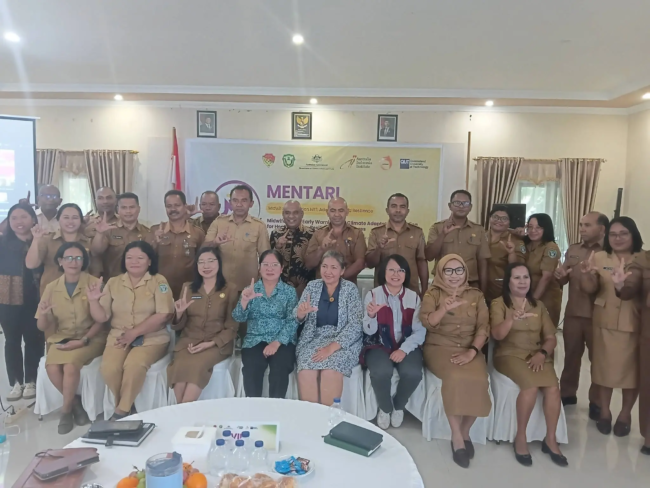 bupati flotim