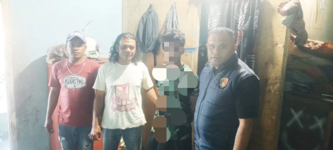 pelaku asusila